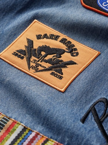 Jean Alice Olivia X BRONCO TRISH 795€ taille 27 - Photo 5 sur 9