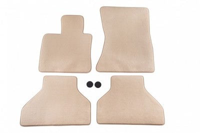 Textile floor mats Petex Comet series suitable for BMW X5 E70 2007-2013, set ...