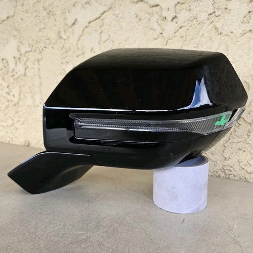 2024-2025 KIA EV9 MIRROR W/CAMERA BLIND SPOT AUTO DIM HEAT Left Driver Side OEM 
