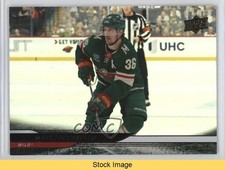 2024-25 Upper Deck Extended Series Silver Foil Mats Zuccarello #566 READ 1ly4