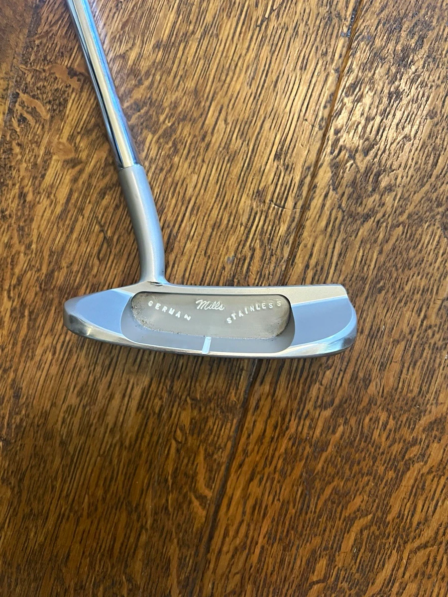 T.P. Mills Golf Putters for sale | eBay
