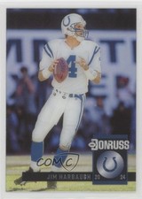 2024 Panini Clearly Donruss Clearly Retro 1994 Jim Harbaugh #13 1oa8