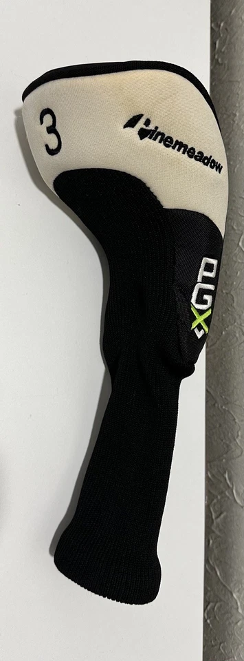 Club de Golf para Diestros Pinemeadow PGX 15 Grados 3 Madera Driver con Cubierta Foto 4 de 4