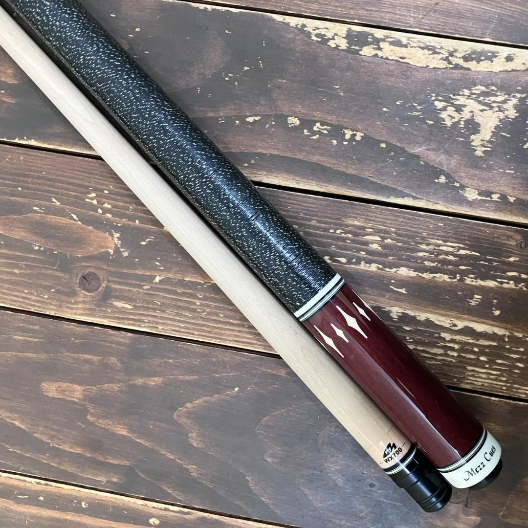 Mezz Cues ビリヤード キュー　Axi-R wx700 Used Mezz axi-602 Shaft WX700 Billiard cue Pool Cue | eBay