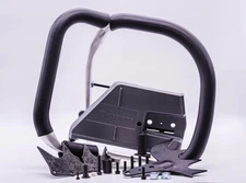 OEM FULL WRAP HANDLE WITH SPIKES AND CLUTCH COVER FITS HUSQVARNA 565 572XP