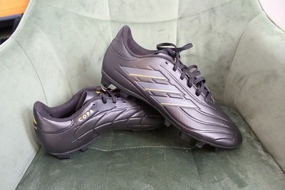 Copa Pure 2 Club Fx Schwarz Fussballschuhe 43 1/3 Neu Ohne Box