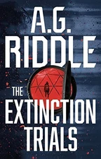 The Extinction Trials by Riddle, A.G. Paperback / softback Book The Fast Free