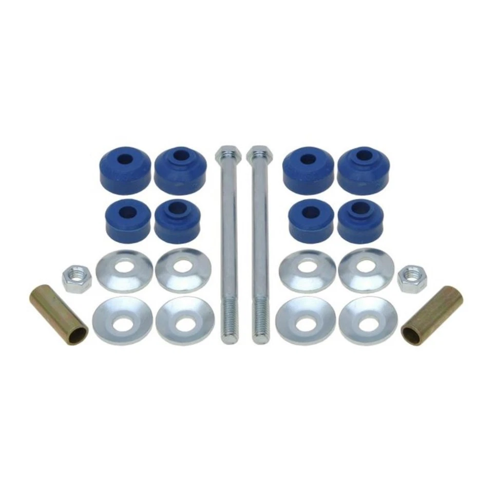 Juego de eslabones de barra estabilizadora de suspensión ACDelco genuino para Cadillac Seville 98-04 Foto 2 de 4