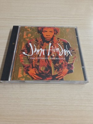 Jimi Hendrix The Ultimate Experience CD Best Of Klassiker Rock