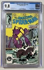 Amazing Spider-Man 292 (Marvel, 1987)  CGC 9.8  WP