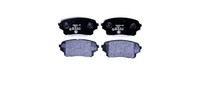 Hella BremsbeläGe Bremsbelagsatz BremsklöTze Vorne 8DB 355 006-941