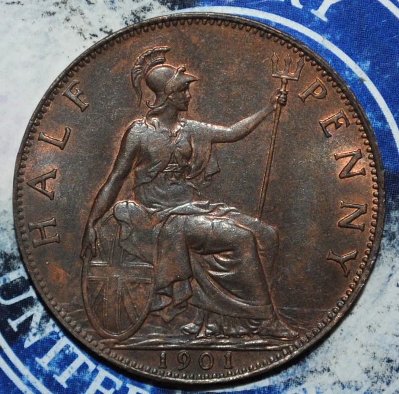 1901 Year UK Coins for sale | eBay