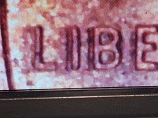1988 D PENNY WITH DDO AND DDR RPM UNEVEN RIM OBVERSE EXTRA RIM OBVERSE DOUBLING