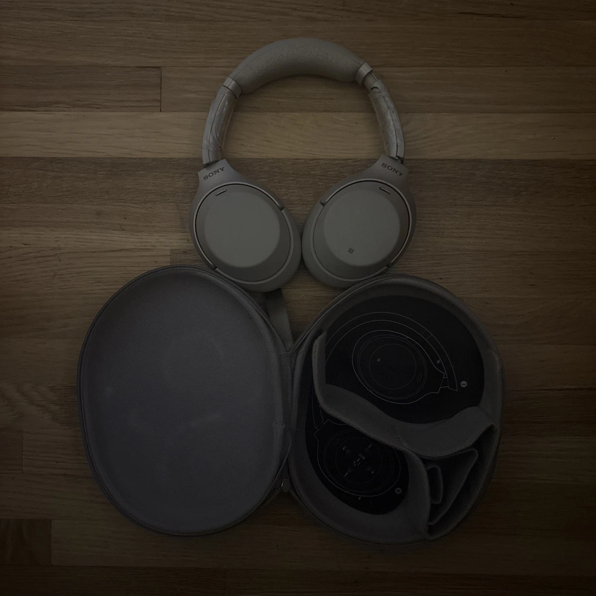 Sony WH-1000XM3 Silver Headphones for Sale | Shop New & Used