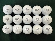 VICE PRO GOLF BALLS - 15 MINT/NEAR MINT