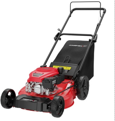 #ad #ad PowerSmart 21quot; Gas Lawn Mower 144cc Engine 2 in 1 Mulching amp; Bagging $259.00