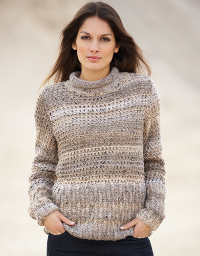50 g OXFORD KATIA lana virgen súper suave DEGRADADO DE COLOR en 9 COLORES lana tweed - Imagen 12 de 19