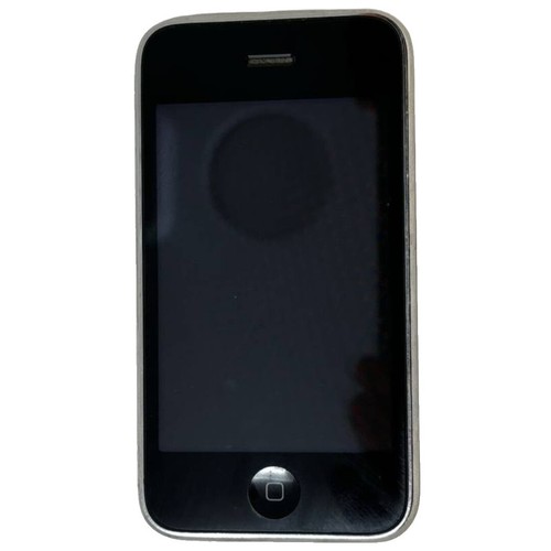 Apple iPhone 3Gブラック Apple iPhone 3G 16GB Black Wi-Fi iOS 3.5 in Screen 2 MP Camera | eBay