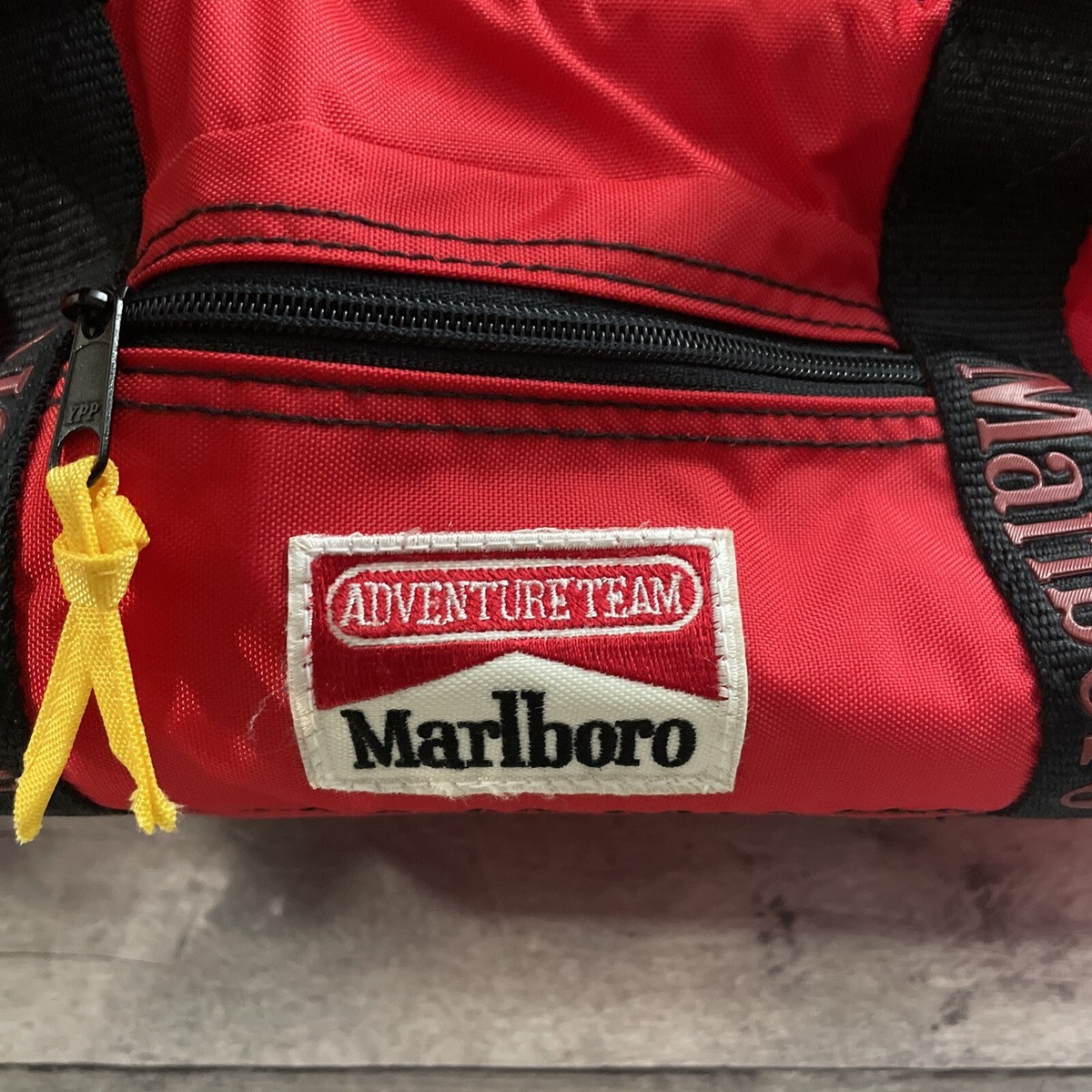バッグ 90s Marlboro LIZARD ROCK Back Pack バッグ 90s Marlboro LIZARD ROCK Back Pack Marlboro Lizard