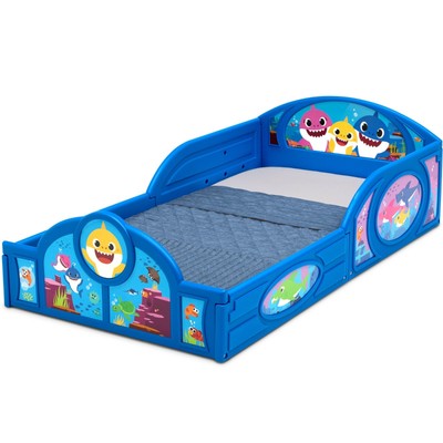 baby plastic bed