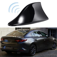 For Mazda 3 5 6 Sport Car Roof Radio AM/FM Signal Shark Fin Aerial Antenna Cover