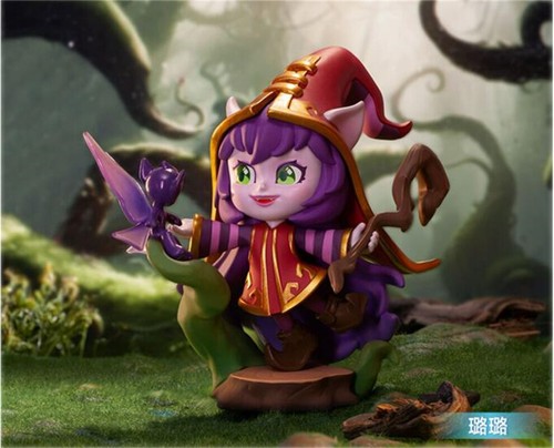 League of Legends Blind Box All Members 12 Packs Models In Box New Toy In Stock - Picture 12 of 16
