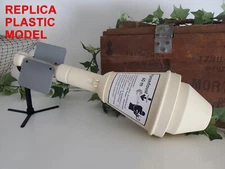 FAKE Panzerfaust 60 German WW2 Anti-Tank Charge - Plastic Replica