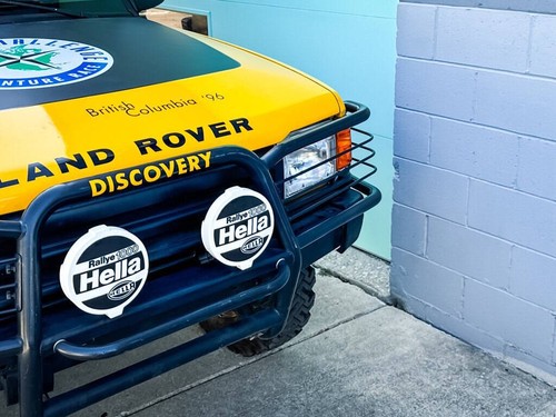 1996 Land Rover Discovery - Picture 14 of 40
