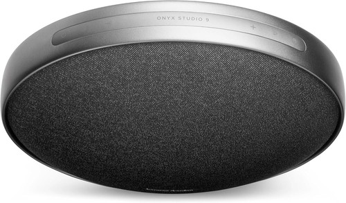 Harman Kardon Onyx Studio 9 Wireless Bluetooth Speaker AUX 100-240V Black Gray - Picture 9 of 11