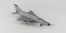 HM MIG-21SMT Blue 60 296 IAP Soviet AF 1980 1/72 diecast plane model aircraft