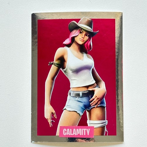 Fortnite Ready to Jump Stickers 2019 Panini Choose Your Stickers Flat $1.99 S/H - Picture 274 of 377