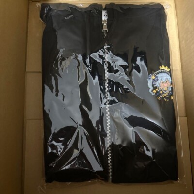 Hololive Hoshimachi Suisei x KANAHEI's Outing Hoodie NEW | eBay