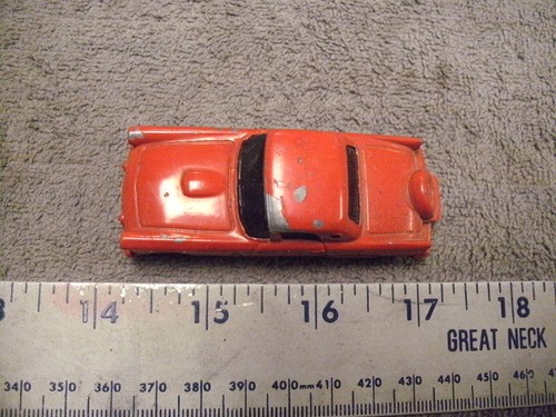 Masito 1956 Thundbird Coupe, Played With Cond, See pictures - Picture 2 of 7
