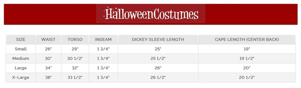 Men's Sexy Vampire Singlet Costume - Image 2 of 4