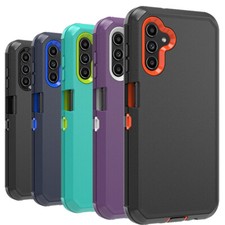 For Samsung Galaxy A15 A14 5G A54 A35 5G A25 5G Case Phone Shockproof Cover
