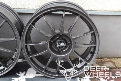 OZ Racing Superleggera 4x108 Wheels 17