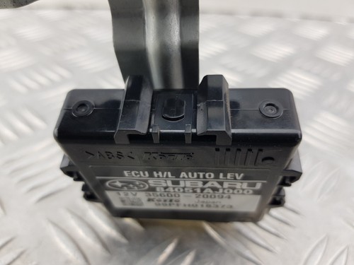 SUBARU OUTBACK BR SCHEINWERFER STEUERGERÄT ECU 84051AJ000 2010 MK4 - Bild 11 von 12