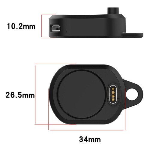 Replacement Charging Adapter Base ST-004 for Garmin Fenix 7 - 第 9/10 張圖片