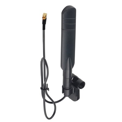 5dbi 3g Mobile Phone Clip Antenna Mc Card Connector For