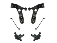 62TF32S Front Control Arm Ball Joint Sway Bar Link Kit Fits 2011-2016 Scion tC