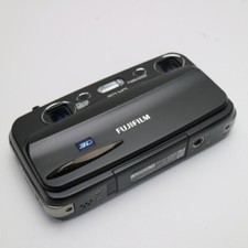 Fujifilm FinePix REAL 3D W3 10.0MP Digital Camera - Black Fujifilm FinePix REAL 3D W3 10.0MP Digital Camera - Black