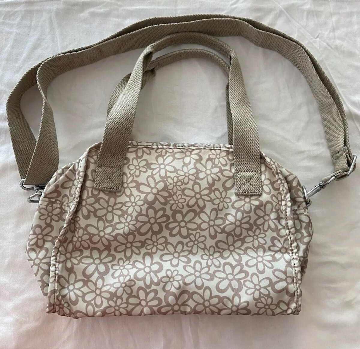Kipling shoulder bag Medium Zip Top Removable Cro… - image 2