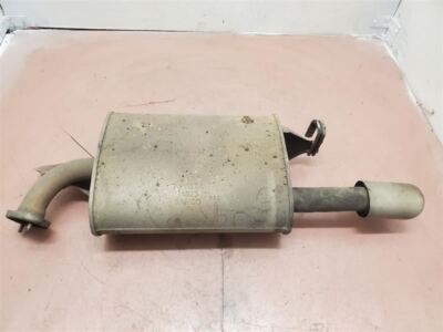 Lexus GS300, Right Muffler, 1993-1997, 3.0L,I-6, 2JZGE, 17430