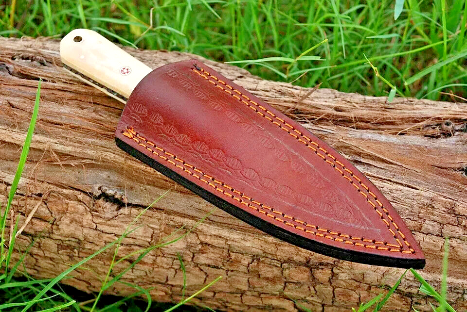 Authentic Cowboy Dagger Boot Knife - 6.2
