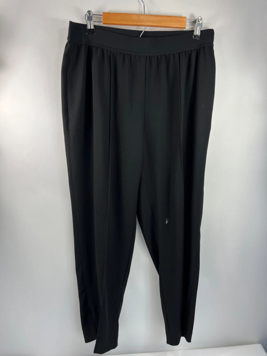 Alfani black pants cheap