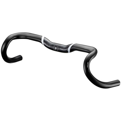 Controltech handlebar Gravel CLS Riser 20 mm 44 cm clamping 31.8 mm black grey - 第 1/7 張圖片
