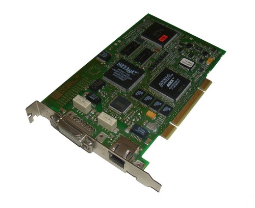 Siemens Simatic CP 1613 Profibus 6GK1161-3AA00 Mint 220 - Afbeelding 2 van 3