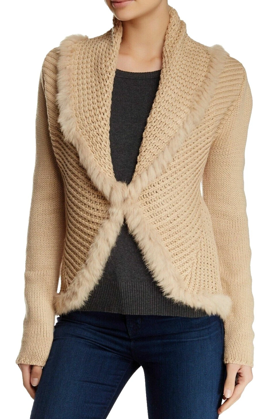 Fur Sweaters for Women