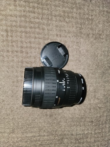 SIGMA Zoom 28-80 mm Lens, NOT TESTED. - Picture 2 of 5