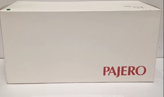 SunYork 1:18, Full Access Mitsubishi Pajero v31